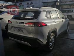 تويوتا كورولا كروس